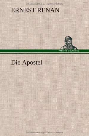 Die Apostel de Ernest Renan