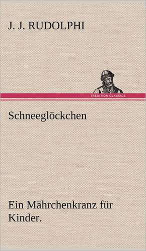 Schneeglockchen: VOR Bismarcks Aufgang de J. J. Rudolphi