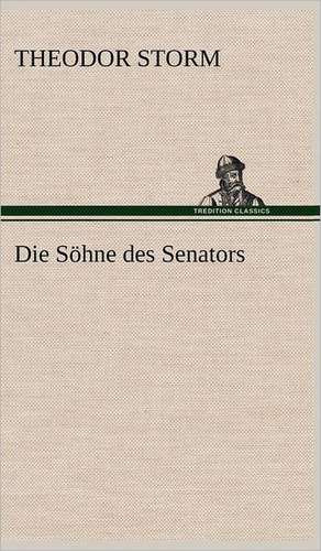 Die Söhne des Senators de Theodor Storm