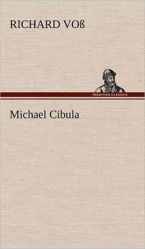 Michael Cibula de Richard Voß