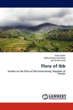 Flora of Ibb de Aqlan Esam