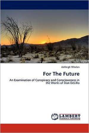 For The Future de Ashleigh Whelan