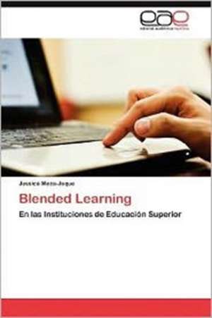 Blended Learning de Jessica Meza-Jaque