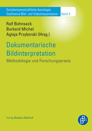 Dokumentarische Bildinterpretation de Ralf Bohnsack