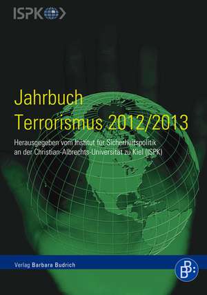 Jahrbuch Terrorismus 2013/2014 de Stefan Hansen