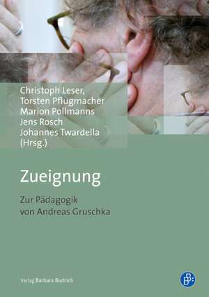 Zueignung de Christoph Leser