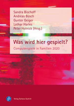 Was wird hier gespielt? de Sandra Bischoff