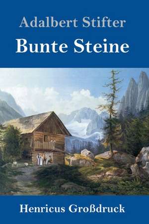 Bunte Steine (Großdruck) de Adalbert Stifter