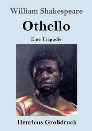 Othello (Großdruck) de William Shakespeare