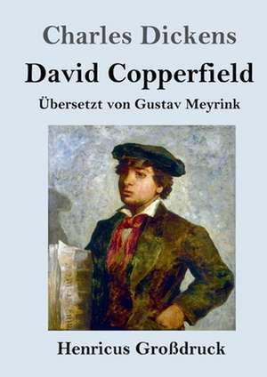 David Copperfield (Großdruck) de Charles Dickens