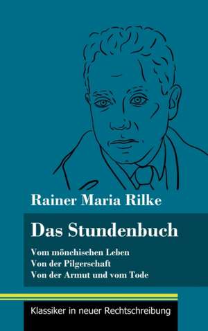 Das Stundenbuch de Rainer Maria Rilke