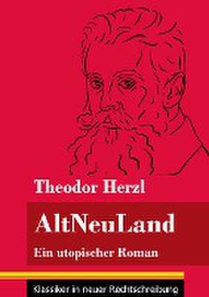 AltNeuLand de Theodor Herzl