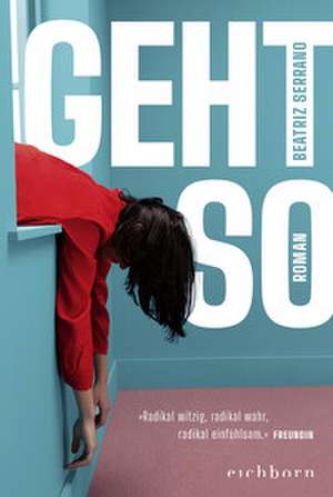 Geht so de Beatriz Serrano