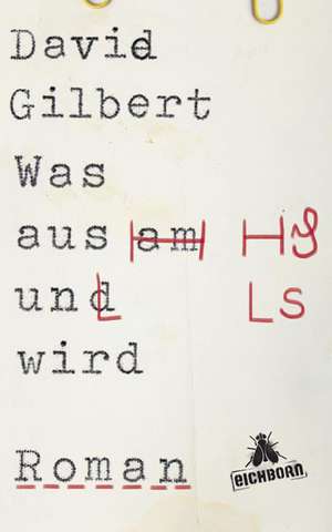 Was aus uns wird de David Gilbert