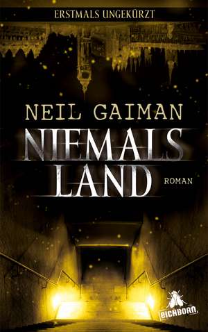 Niemalsland de Neil Gaiman