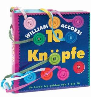 10 Knöpfe de William Accorsi