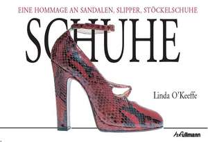 Schuhe de Linda O'Keefe