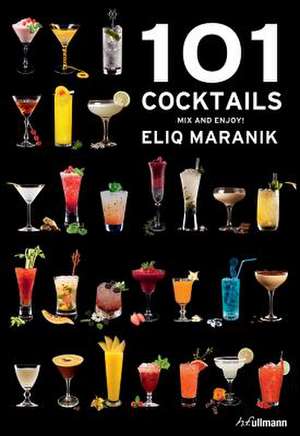 101 Cocktails