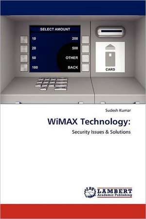 WiMAX Technology de Sudesh Kumar