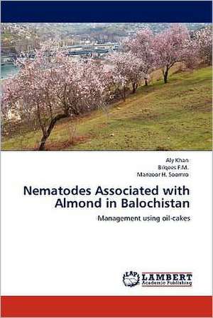 Nematodes Associated with Almond in Balochistan de Aly Khan