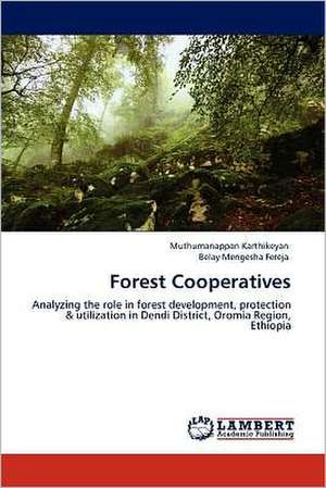 Forest Cooperatives de Muthumariappan Karthikeyan