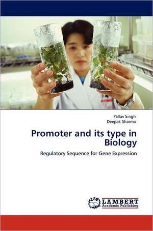 Promoter and its type in Biology de Pallav Singh