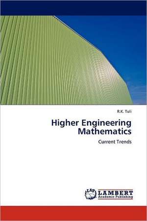 Higher Engineering Mathematics de R.K. Tuli