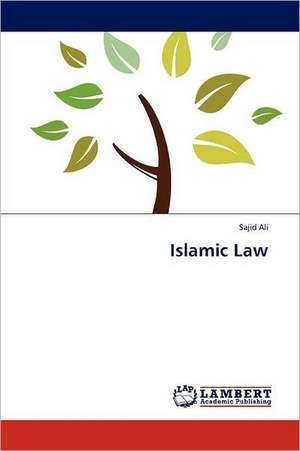 Islamic Law de Sajid Ali