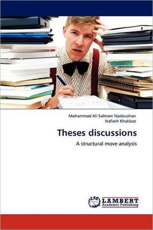 Theses discussions de Mohammad Ali Salmani Nodoushan