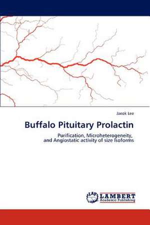 Buffalo Pituitary Prolactin de Jaeok Lee