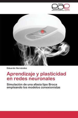 Aprendizaje y plasticidad en redes neuronales de Eduardo Hernández