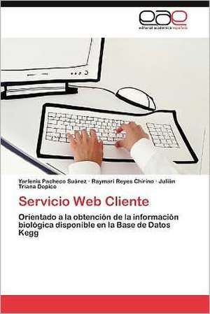 Servicio Web Cliente