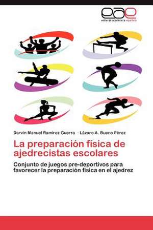 La Preparacion Fisica de Ajedrecistas Escolares