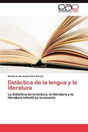 Didactica de La Lengua y La Literatura