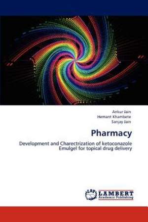 Pharmacy de Ankur Jain