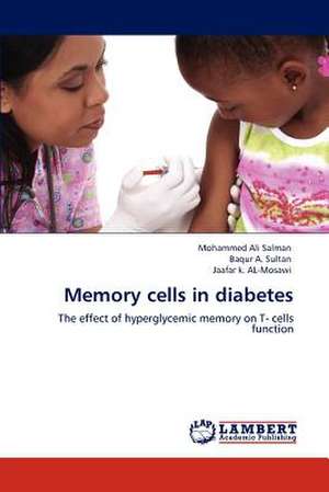 Memory cells in diabetes de Mohammed Ali Salman