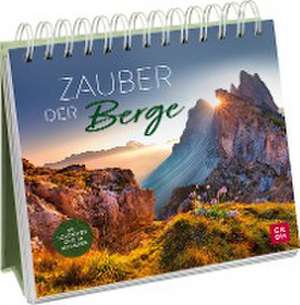 Zauber der Berge de Groh Verlag