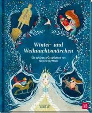 Winter- und Weihnachtsmärchen de Groh Verlag