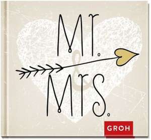 Mr. & Mrs. de Joachim Groh