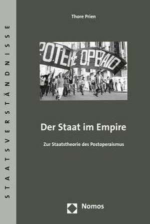 Der Staat im Empire de Thore Prien