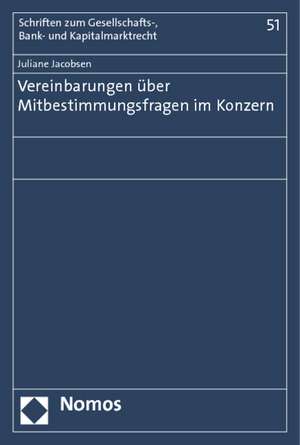 Vereinbarungen Uber Mitbestimmungsfragen Im Konzern: Vergleich Der Medienregulierungsinstrumente Und -Formen Der Eu-Mitgliedstaaten VOR Dem Hintergrund Technischer Konverg de Juliane Jacobsen