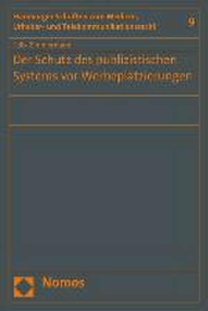 Der Schutz Des Publizistischen Systems VOR Werbeplatzierungen: Gesetzgeberische Spielraume Und Verfassungsrechtliche Grenzen Bei Der Regulierung Von P de Felix W. Zimmermann