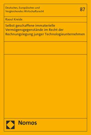 Selbst Geschaffene Immaterielle Vermogensgegenstande Im Recht Der Rechnungslegung Junger Technologieunternehmen: Theorien Des Judischen Staates de Raoul Kreide