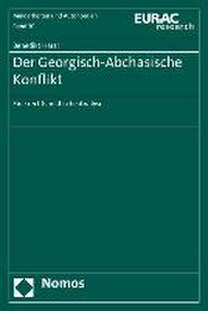 Der Georgisch-Abchasische Konflikt de Benedikt Harzl