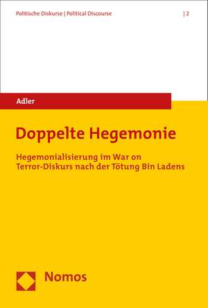 Doppelte Hegemonie de David Adler