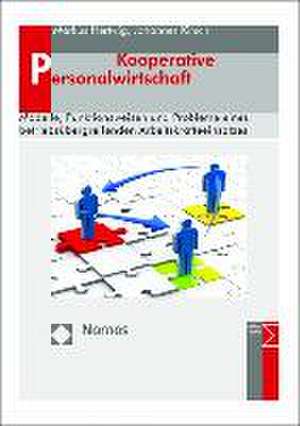 Kooperative Personalwirtschaft de Markus Hertwig