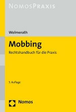 Mobbing de Martin Wolmerath