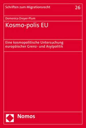 Kosmo-polis EU de Domenica Dreyer-Plum