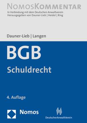 Bürgerliches Gesetzbuch 02: Schuldrecht de Barbara Dauner-Lieb