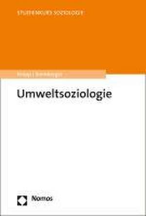 Umweltsoziologie de Cordula Kropp